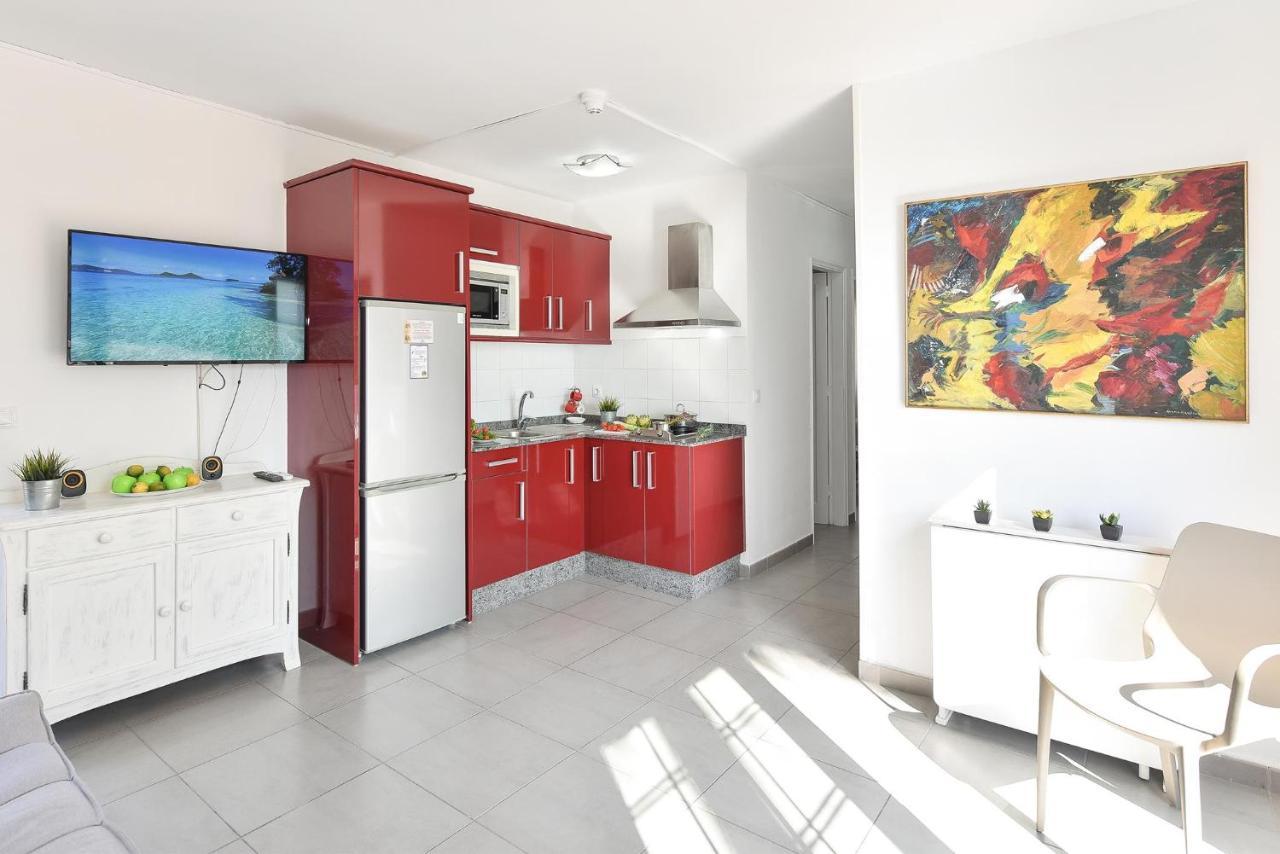 Beach Apartment In Playa Del Cura 323 Mogán Екстериор снимка