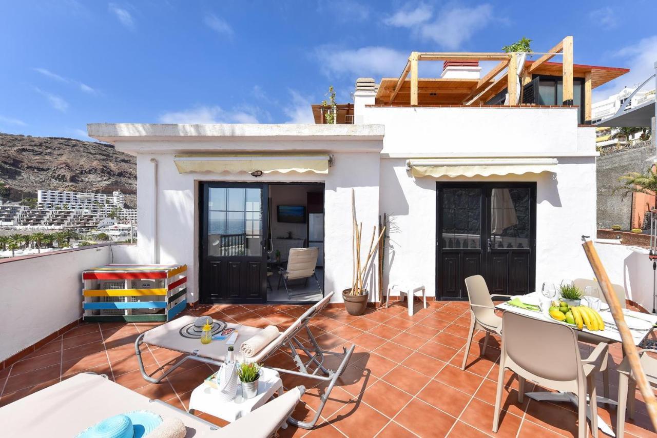 Beach Apartment In Playa Del Cura 323 Mogán Екстериор снимка