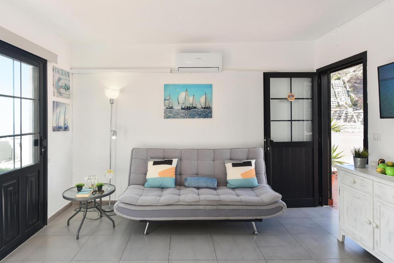 Beach Apartment In Playa Del Cura 323 Mogán Екстериор снимка