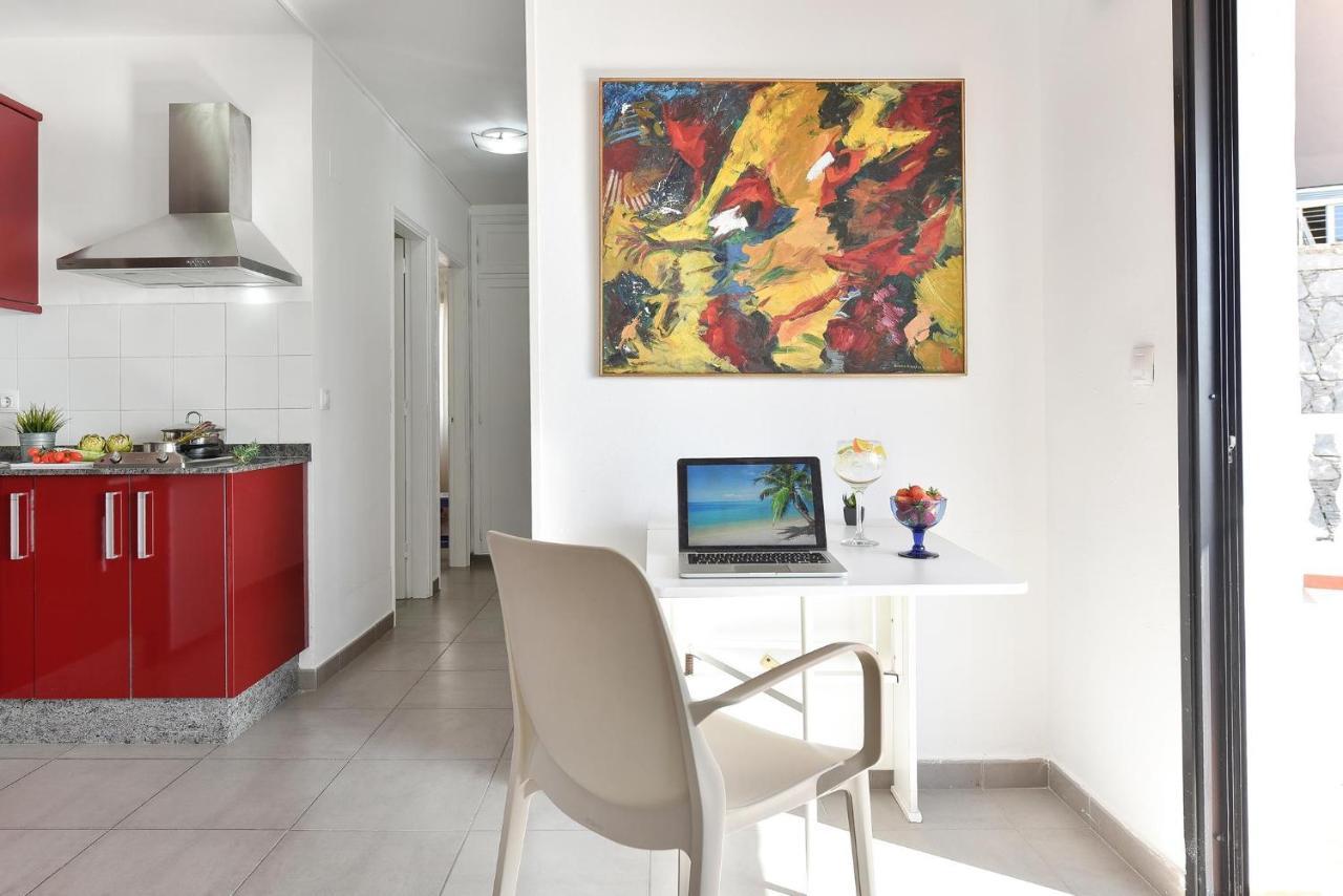 Beach Apartment In Playa Del Cura 323 Mogán Екстериор снимка