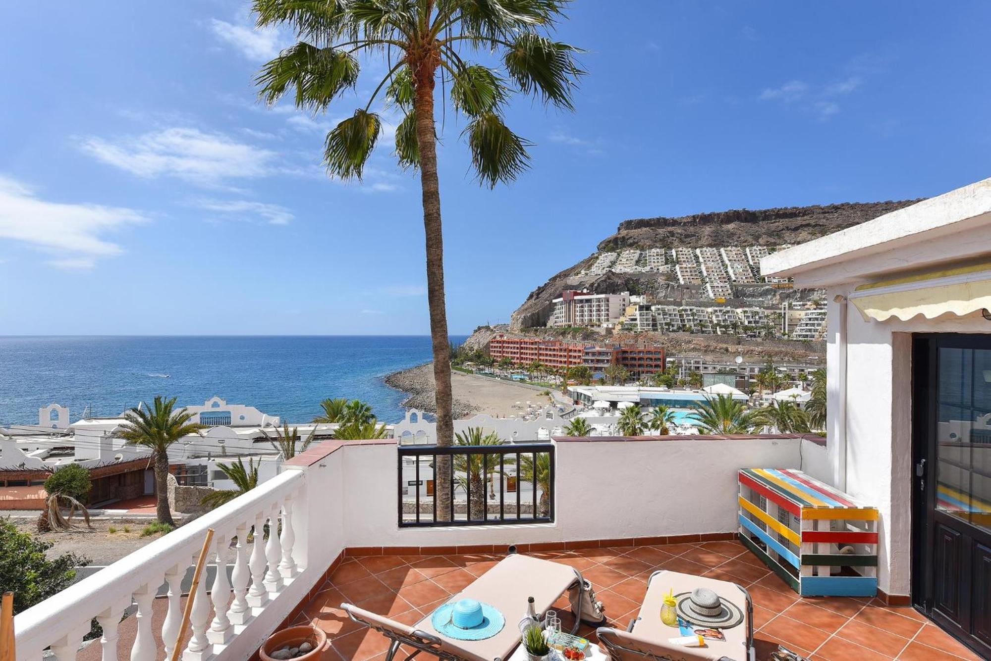 Beach Apartment In Playa Del Cura 323 Mogán Екстериор снимка