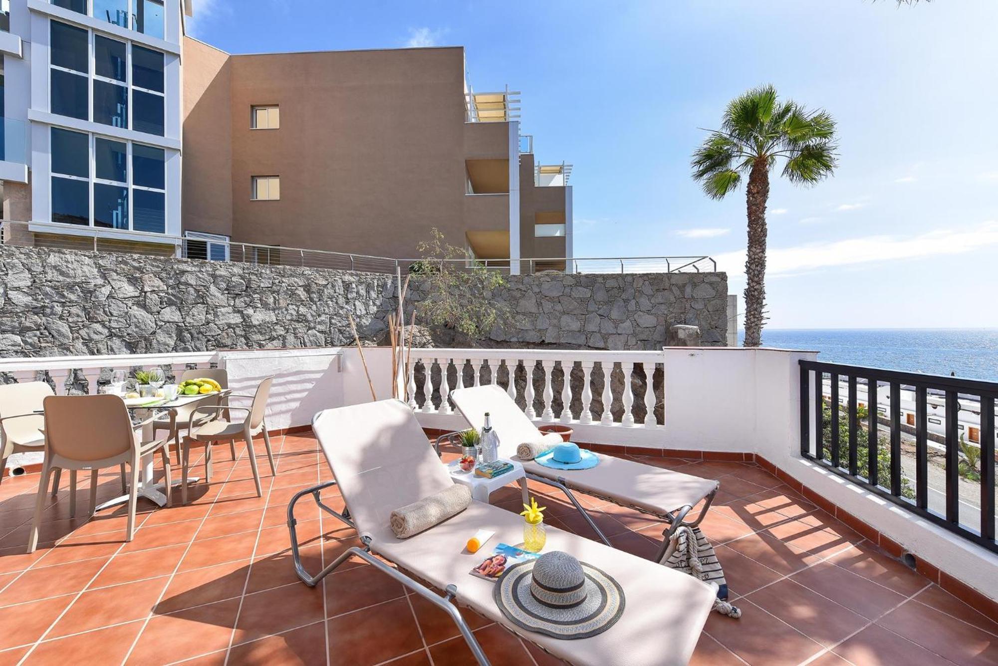 Beach Apartment In Playa Del Cura 323 Mogán Екстериор снимка