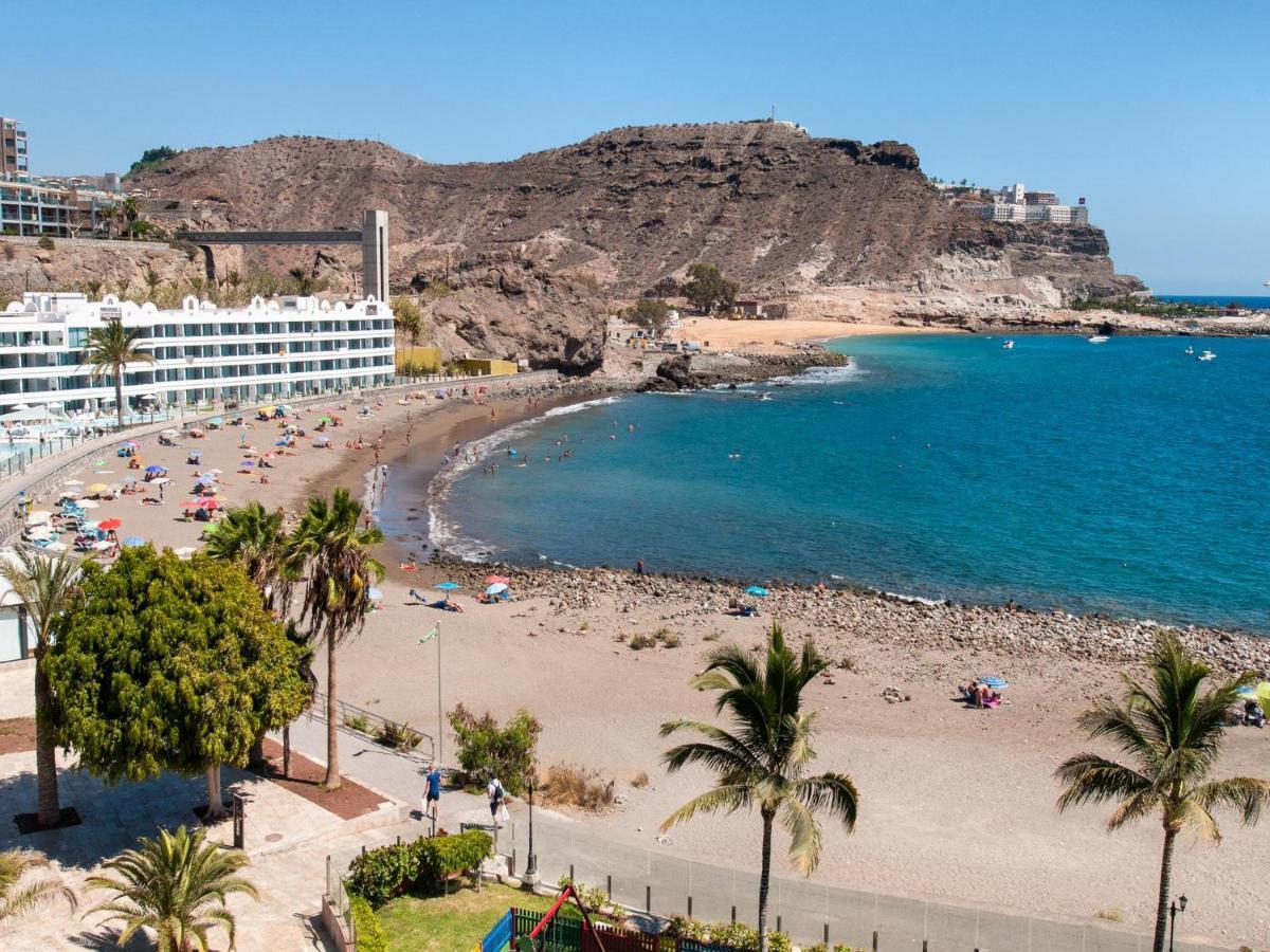 Beach Apartment In Playa Del Cura 323 Mogán Екстериор снимка