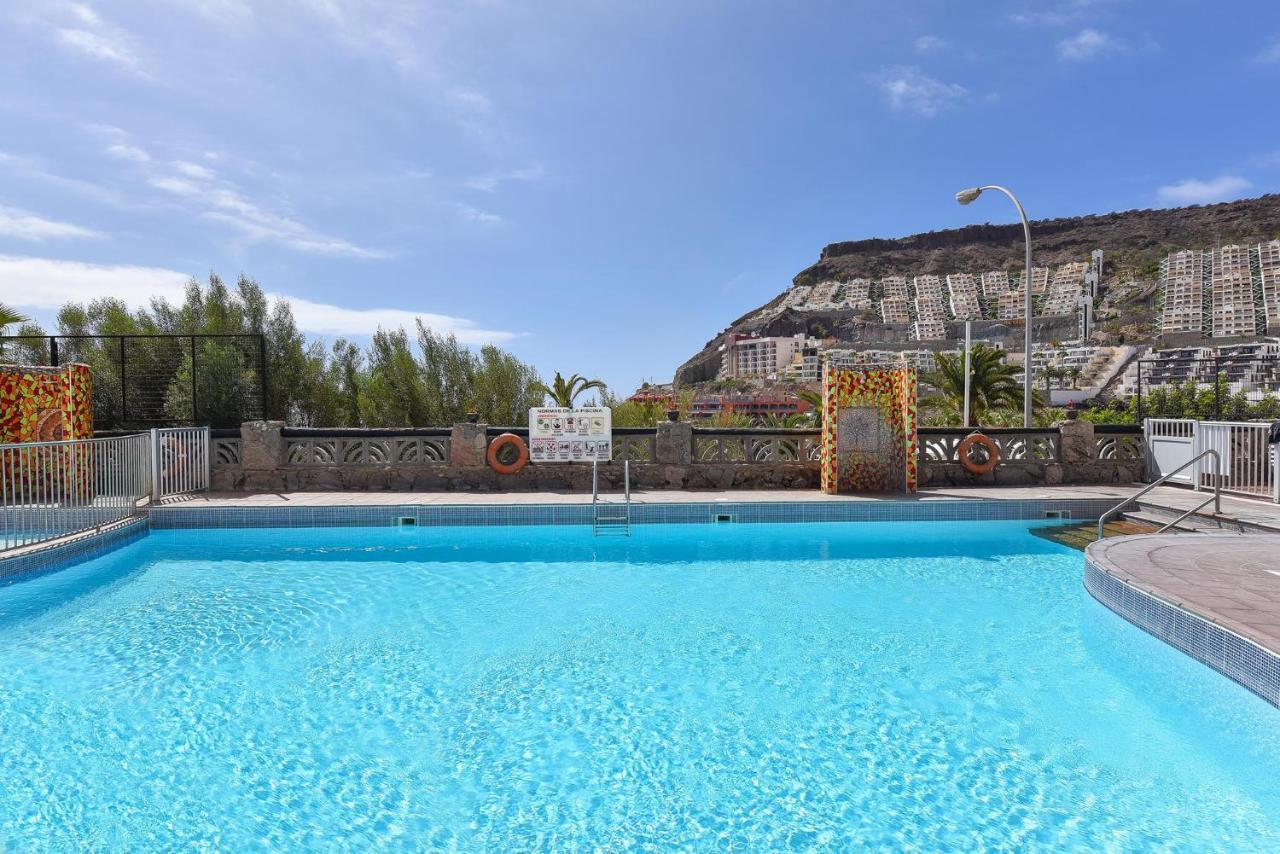 Beach Apartment In Playa Del Cura 323 Mogán Екстериор снимка