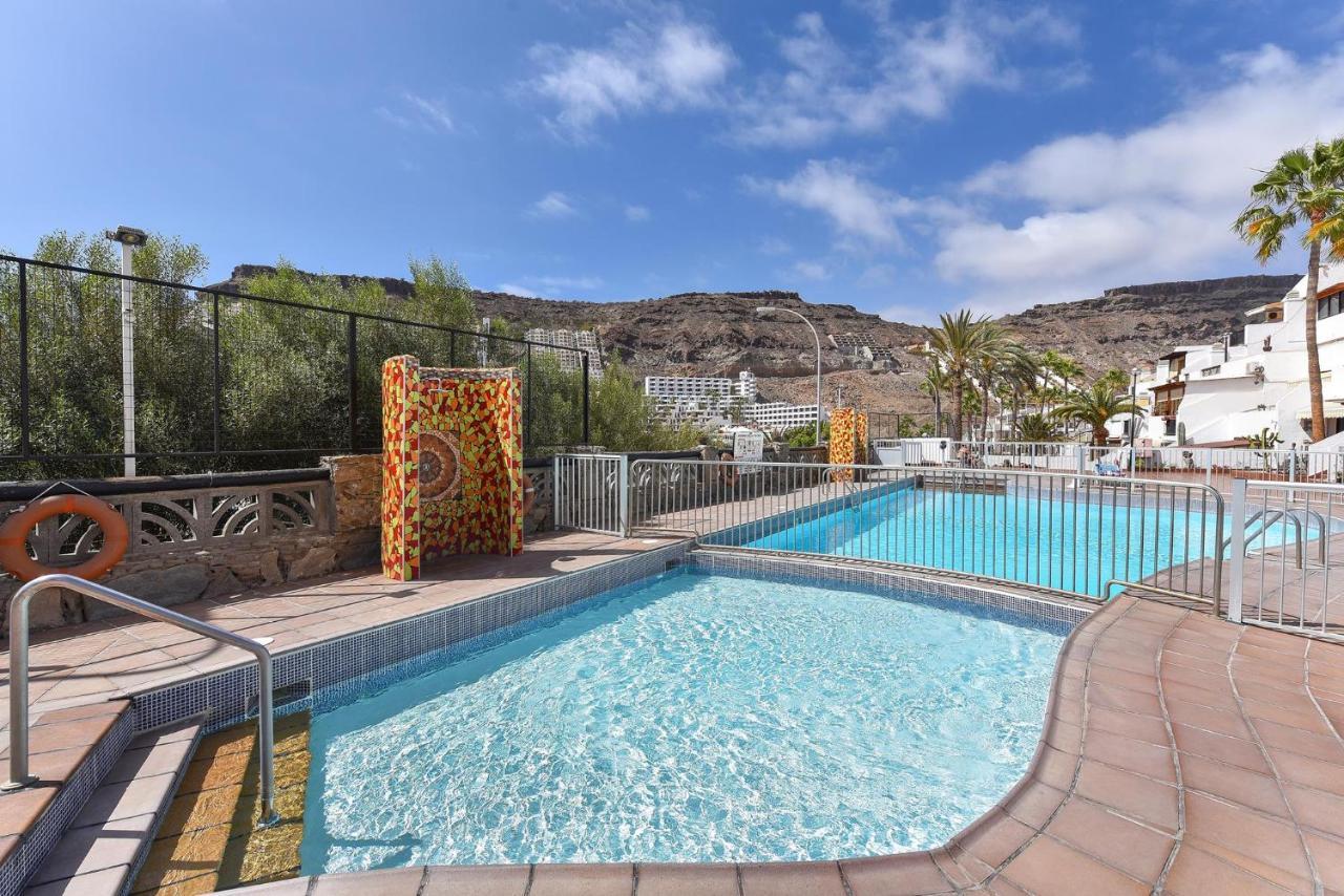 Beach Apartment In Playa Del Cura 323 Mogán Екстериор снимка