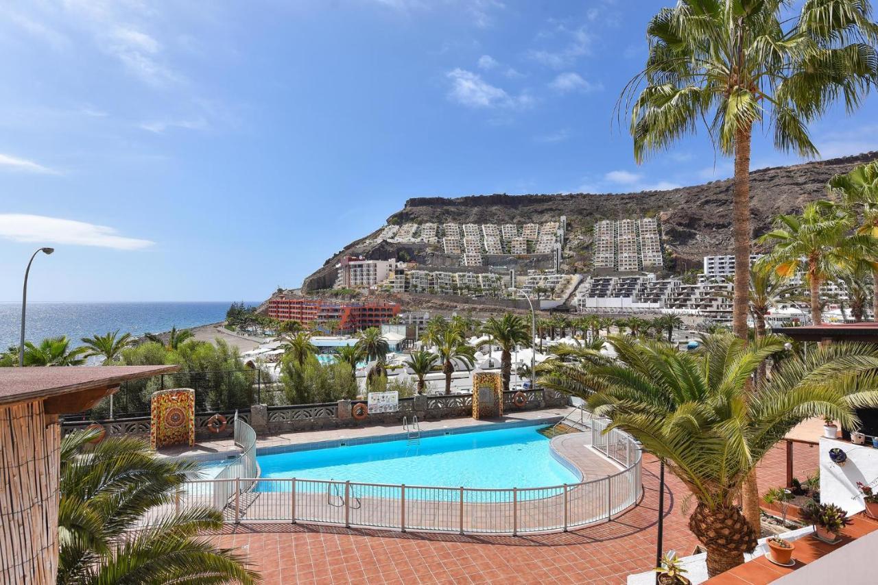Beach Apartment In Playa Del Cura 323 Mogán Екстериор снимка