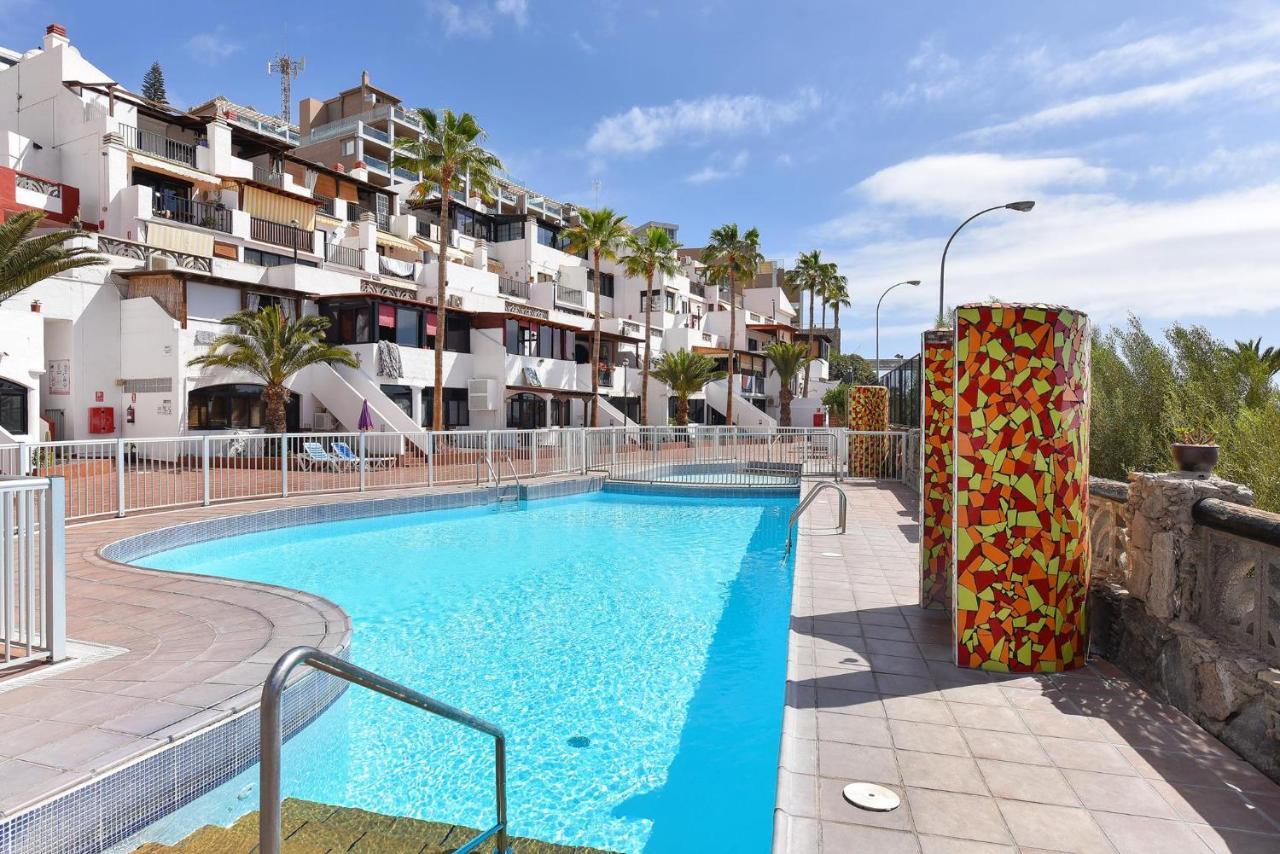 Beach Apartment In Playa Del Cura 323 Mogán Екстериор снимка